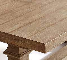 Back pain is a common ailment, and the older you get, the more likely you are to experience it. Banks Extending Dining Table Pottery Barn