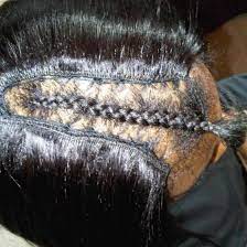 A pixie cut is classy without too much fuss and is a wonderful option for black hair. Sew In Weave Ebena Blog