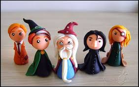 Harry Potter Clay Google Search With Images Potters Clay Harry Potter Diy Harry Potter Crafts