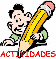 Resultado de imagen para ACTIVIDAD"
