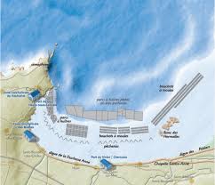 La Mytiliculture Commune De Le Vivier Sur Mer