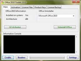 Office 2010 Toolkit Ez Activator Full Version Free Download Fast
