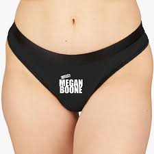 I Love Megan Boone Thong - Hatsline - Hatsline