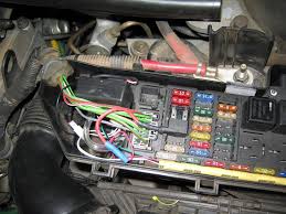 09 replacing fuses relays/fuse box in the engine compart. 9221f6 Fuse Box For Volvo V40 Wiring Resources