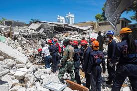 Haiti was thoroughly unprepared when the 7.0 magnitude earthquake hit on january 12, 2010. P9jymhs6dkhzmm