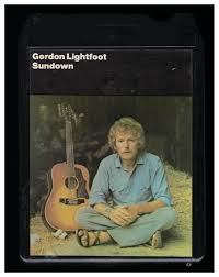 Sep 04, 2020 · sundown gordon lightfoot capo ii intro | e | e | e | e | x2 (e e7 on upstroke if you listen to the recording, you'll get the idea!) verse 1 e i can see her lyin' back in her satin dress b7 e in a room where ya do what ya don't confess chorus e a sundown ya better take care d e if i find you've been creepin' 'round my back stairs e a. Gordon Lightfoot Sundown 1973 Wb A18d 8 Track Tape