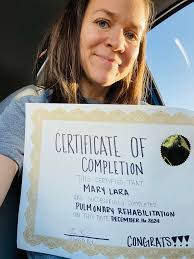 Has anyone done pulmonary rehab and has it helped ?