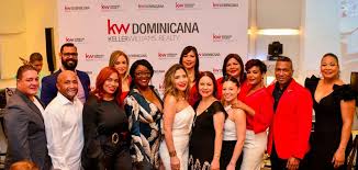 Estos fueron los reconocidos en la fiesta de KW Dominicana