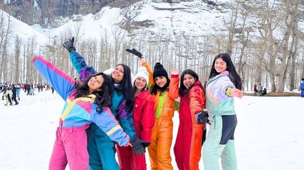 Manali Sissu Kasol Kheerganga New Year Trip | X-Mas & Adventure Tour | Go4Explore