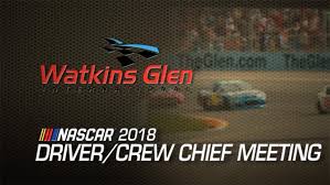 Tickpick is the only major ticket site that charges no service fees, hidden or otherwise. Watch Driver Meeting Video Rules For Watkins Glen Nascar Com