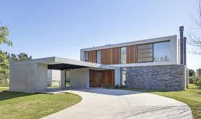 Image 17 Of 29 From Gallery Of Be House Zim Arquitextura Photograph By Jeremias Thomas