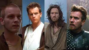 #clonewars #starwars #ewanmcgregorewan mcgregor gets a haircut in preparation for his role as obi wan kenobi in star wars episode 1 the phantom menace. A Guide To The Never Ending Gift That Is Ewan Mcgregor S Hair Guide