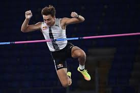 For the athletics at the 2020 summer olympics competitions, the following qualification systems are in place. Duplantis Scales 6 15m In Rome World S Highest Ever Outdoor Vault Reports World Athletics