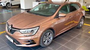 The mégane has been offered in three and five door hatchback, saloon, coupé, convertible and estate bodystyles at various points in its lifetime. New Renault Megane 2021 Facelift First Look Visual Review Edition One Youtube