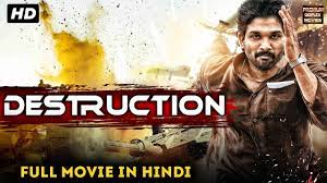 All these movies are super hit and dubbed in hindi. Destruction 2020 Hindi Dubbed Full Action Movie Allu Arjun Hasika Motwani South Movie 2020 Youtube