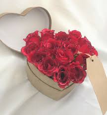 Check spelling or type a new query. Artificial Silk Flower Rose Hat Box Gift Hospital Flowers Mum Wife Love You Ebay
