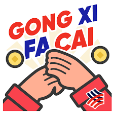 Hong leong bank is one of the largest financial groups in the country. Chinese Fortune Sticker By Hong Leong Bank For Ios Android Giphy