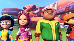 A group of young superheroes goes on an adventure across the galaxy to find and collect power spheres before they fall into the hands of an evil alien emperor. Boboiboy Galaxy Episode 6 Kemunculan Fang Video Dailymotion