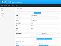 No swearing(cussing) you cannot kill other players no abusing commands (if opped) no greifing ever the penalty to. Multicraft The Minecraft Hosting Solution