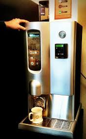 Starbucks coffee machines for office. Starbucks Interactive Cup Brewer Want To Know More Click On The Image Coffeemakers Starbucks Coffee Machine Starbucks Coffee Coffee Maker