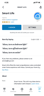 Hi, have you guys ever thought of creating an alexa skill? How To Use Amazon Alexa To Control Your Tesvor Robot Tesvor Blog