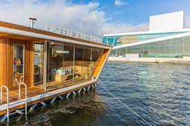 Oslo is the capital and most populous city of norway. Oslo Uber Nacht In Norwegen Geo