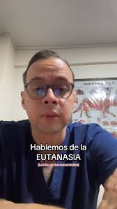 Hablemos de la EUTANASIA