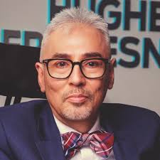 Andrés Gallegos Email & Phone Number