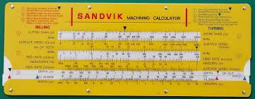 slide charts mechanical calculator slide rule chart