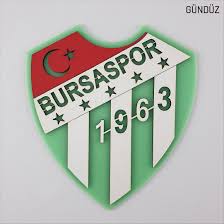 Bursaspor iftarda bir araya geldi! Fosforlu Bursaspor Logosu Faami Style