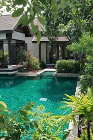 Inside Anantara Lawana Koh Samui Projetos De Quintal Casas Luxuosas Casas