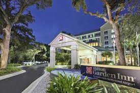 Hilton Garden Inn Fort Lauderdaleairport Cruise Port Dania Beach Florida Only Moments From The Fort Lauderdale H Hilton Garden Inn Florida Hotels Dania Beach