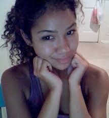 Jhene Aiko Natural Beaut Jhene Aiko Curly Hair Styles Natural Hair Styles