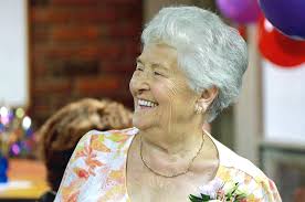 MORLEY: Eileen May (Williams) of London