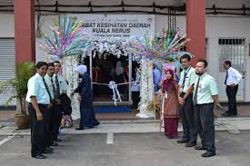 Cik nurul fatihah binti ab.hadi: Pejabat Kesihatan Daerah Kuala Nerus