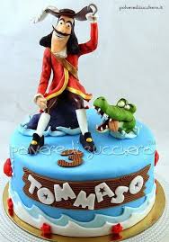 Torta Capitan Uncino