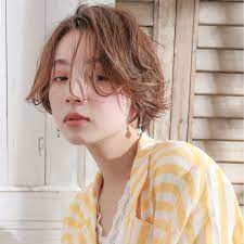ショートヘアさん必見 アンニュイ顔になれる 今っぽショートヘア hair ヘアスタイリング ショートヘア 美髪