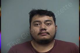 Nelson Moreno — Effingham County Jail Bookings