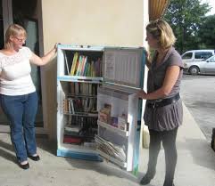 Saveres La Librairie Du Livre Echange Petites Bibliotheques Gratuites Echangisme