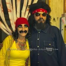 Hey, man.are you dreaming of some sweet tees featuring your two favorite stoners, anthony man stoner and. Coolest Homemade Cheech And Chong Costumes