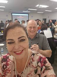 How often do you recognize your strengths as opposed to your weaknesses?  What an empowering and uplifting, yet humbling exercise this morning.  People writing down the strengths they see in YOU. I