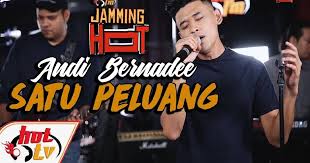 Warner music malaysia 30 october 2018. Andi Bernadee Satu Peluang Hot Fm