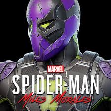 Players will experience the rise of miles morales as. Artstation Marvel S Spider Man Miles Morales Prowler Henrique Naspolini