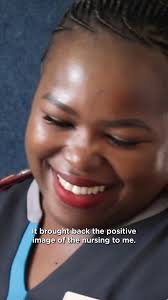 Mediclinic nurses perform a crucial role in the healthchare system. Find  out why one woman chose this rewarding career. #InternationalNursesDay