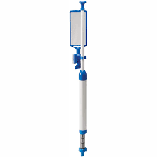 Question about ocean blue water products vacuum with air relief valves. All In One Spa And Pool Vacuum By Ocean Blue