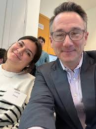 Any excuse to hangout with Lillie Kate Dreux!