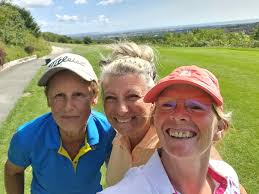 Club President David Nicholls hosted the Ladies Presidents Day