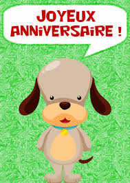 Bienvenue sur la chaîne youtube de boursorama ! Carte Petit Chien Dit Joyeux Anniversaire Envoyer Une Carte Anniversaire Enfant Des 0 99 Merci Facteur