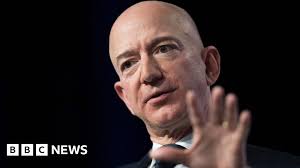 Jeff Bezos: Amazon boss accuses National Enquirer of blackmail