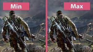 Amd fx 8350 wraith or intel core i7 4790 or equivalent. Sniper Ghost Warrior 3 Pc 4k Min Vs Max Graphics Comparison Youtube